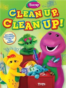 Barney: Clean Up, Clean Up! (2012) Online