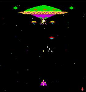 Defend the Terra Attack on the Red UFO (1981) Online