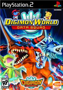 Digimon World Data Squad (2006) Online