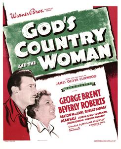 God's Country and the Woman (1937) Online