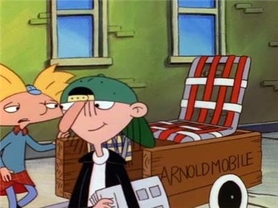 Hey Arnold! Arnold Saves Sid/Hookey (1994–2004) Online