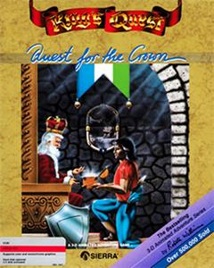 King's Quest: Quest for the Crown (1984) Online