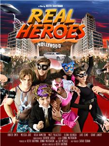 Real Heroes (2014) Online