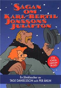 Sagan om Karl-Bertil Jonssons julafton (1975) Online