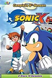 Sonic X Chris's Desired Journey (2003–2006) Online