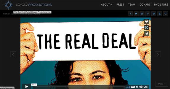 The Real Deal (2014) Online