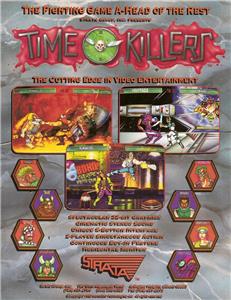 Time Killers (1992) Online