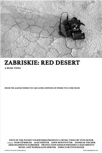 Zabriskie: Red Desert (2016) Online