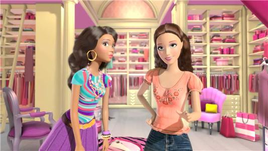 Barbie: Life in the Dreamhouse Closet Princess (2012– ) Online