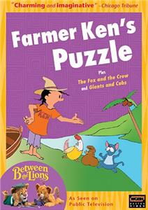 Between the Lions Farmer Ken's Puzzle (1999– ) Online