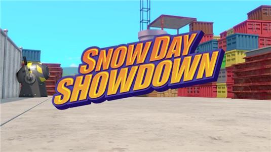 Blaze und die Monster Maschinen Snow Day Showdown (2014– ) Online