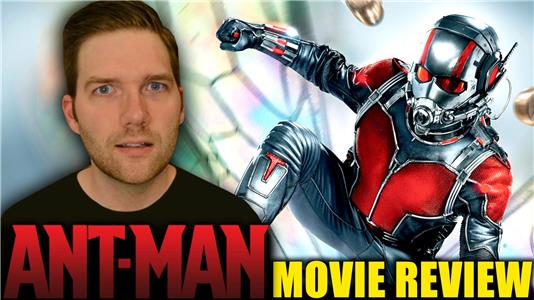 Chris Stuckmann Movie Reviews Ant-Man (2011– ) Online