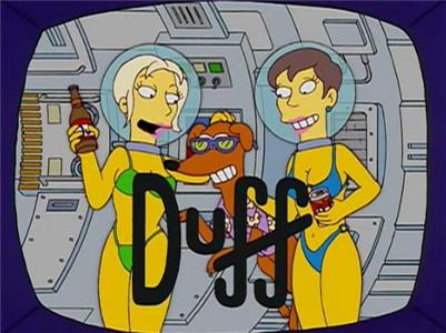 Die Simpsons Old Yeller-Belly (1989– ) Online