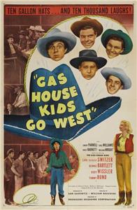 Gas House Kids Go West (1947) Online