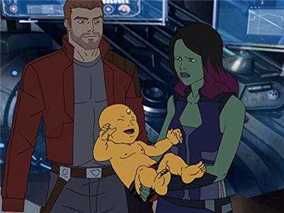 Guardians of the Galaxy Rock Your Baby (2015– ) Online