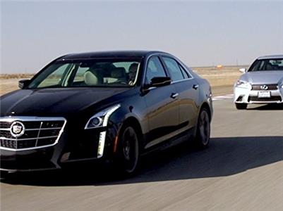 Head 2 Head 2014 Cadillac CTS Vsport vs. 2013 Lexus GS350 F Sport (2012– ) Online