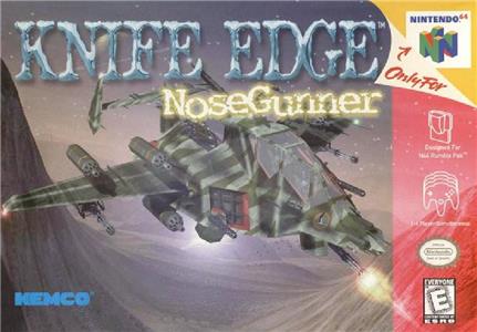 Knife Edge: Nose Gunner (1998) Online