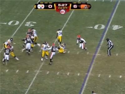 NFL Follow Your Team: Steelers Week 14: Steelers at Browns Game Highlights (2007– ) Online