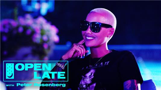 Open Late with Peter Rosenberg Amber Rose (2018– ) Online