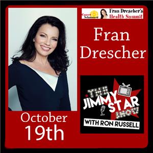 The Jimmy Star Show with Ron Russell Fran Drescher (2014– ) Online