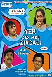 Yeh Jo Hai Zindagi The South Indian Marriage (Part I) (1984– ) Online