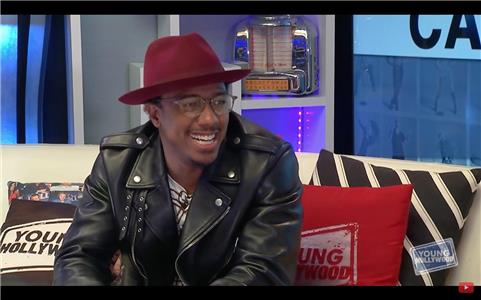 Young Hollywood Nick Cannon on Keeping It Fresh as Host of "America's Got Talent" (2007– ) Online