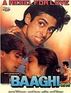 Baaghi: A Rebel for Love (1990) Online