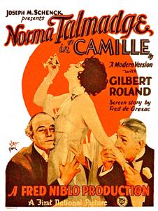 Die Kameliendame (1926) Online