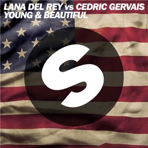 Lana Del Rey: Young and Beautiful, Cedric Gervais Remix (2013) Online
