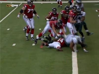 NFL Follow Your Team: Falcons Week 13: Eagles at Falcons Game Highlights (2007– ) Online