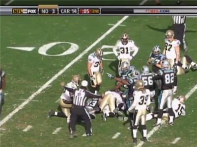 NFL Follow Your Team: Panthers Week 17: Saints at Panthers Game Highlights (2007– ) Online