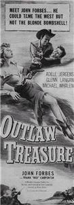 Outlaw Treasure (1955) Online