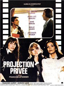Projection privée (1973) Online