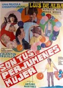 Son tus perjúmenes mujer (1978) Online