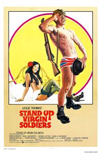 Stand Up, Virgin Soldiers (1977) Online