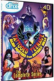 Tattooed Teenage Alien Fighters from Beverly Hills A Nightmare on Rodeo Drive (1994–1995) Online