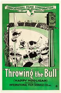 Throwing the Bull (1918) Online