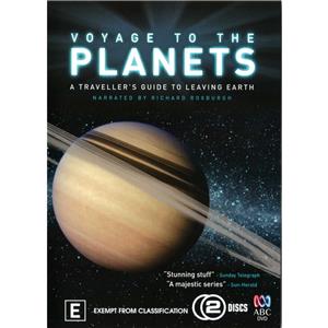 Voyage to the Planets  Online