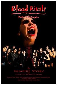 Blood Rivals: Santos el Vampiro (2008) Online