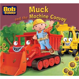 Боб-строитель Muck's Convoy (1998– ) Online