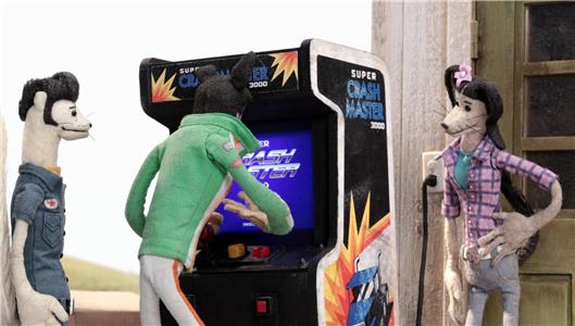 Buddy Thunderstruck Haters of the Lost Arcade/Stunt Fever (2017) Online