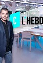 C l'hebdo Episode dated 8 September 2018 (2016– ) Online