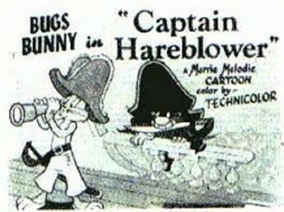 Captain Hareblower (1954) Online