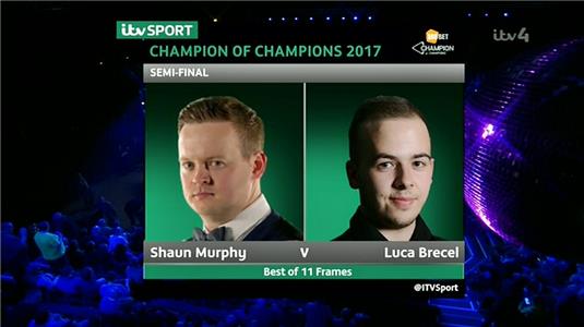 Champion of Champions 2017: Day Six (2013– ) Online