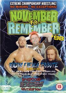 ECW November to Remember 1998 (1998) Online