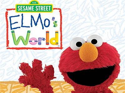 Elmo's World  Online