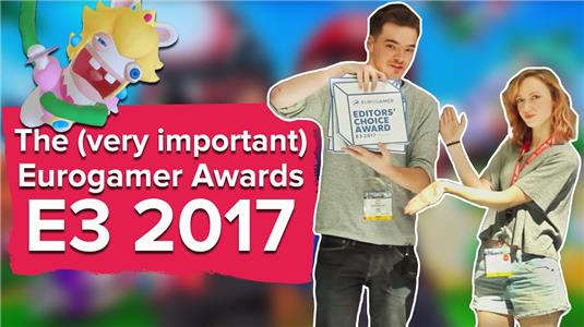 Eurogamer E3 2017 Awards with Aoife and Chris (2017) Online