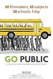 Go Public: A Documentary Film Project A Day in the Life of Alex Schultz (2012– ) Online