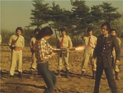 Himitsu sentai Gorenjâ Kuroi Giwaku!! Satsujin Supai no Wana (1975–1977) Online