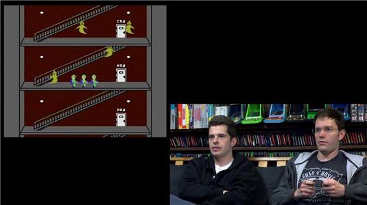 James & Mike Mondays Ghostbusters (NES) "Defeating the Stairwell" (2012– ) Online